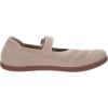 imageWHITIN Womens Barefoot Mary Jane Flats  Wide Toe Box  Zero Drop Sole  Adjustable StrapsW94  Beige
