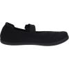 imageWHITIN Womens Barefoot Mary Jane Flats  Wide Toe Box  Zero Drop Sole  Adjustable StrapsW94  Black