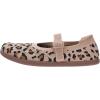 imageWHITIN Womens Barefoot Mary Jane Flats  Wide Toe Box  Zero Drop Sole  Adjustable StrapsW94  Leopard