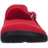 imageWHITIN Womens Barefoot Mary Jane Flats  Wide Toe Box  Zero Drop Sole  Adjustable StrapsW94  Red