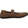 imageWHITIN Womens Wide Toe Box Barefoot Mary Jane Flats  Zero DropW95  Brown