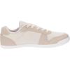 imageWHITIN Womens Wide Toe Box Barefoot Shoes  Zero Drop  Fashion Patchwork Design SneakerBeige