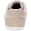 imageWHITIN Womens Wide Toe Box Barefoot Shoes  Zero Drop  Fashion Patchwork Design SneakerBeige