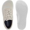 imageWHITIN Womens Wide Toe Box Minimalist Barefoot Shoes  Zero Drop SoleW872  Beige