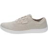 imageWHITIN Womens Wide Toe Box Minimalist Barefoot Shoes  Zero Drop SoleW872  Beige