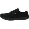 imageWHITIN Womens Wide Toe Box Minimalist Barefoot Shoes  Zero Drop SoleW872  Black