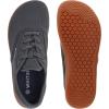 imageWHITIN Womens Wide Toe Box Minimalist Barefoot Shoes  Zero Drop SoleW872  Deep Grey