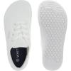 imageWHITIN Womens Wide Toe Box Minimalist Barefoot Shoes  Zero Drop SoleW872  White