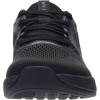 imageWHITIN Womens Wide Toe Box Road Running Shoe  Zero DropAll Black