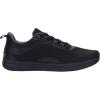 imageWHITIN Womens Wide Toe Box Road Running Shoe  Zero DropAll Black