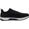 imageWHITIN Womens Wide Toe Box Road Running Shoe  Zero DropBlack