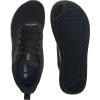 imageWHITIN Womens Wide Toe Box Road Running Shoe  Zero DropBlack