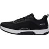 imageWHITIN Womens Wide Toe Box Road Running Shoe  Zero DropBlack