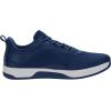 imageWHITIN Womens Wide Toe Box Road Running Shoe  Zero DropBlue