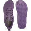 imageWHITIN Womens Wide Toe Box Road Running Shoe  Zero DropPurple