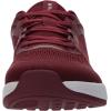 imageWHITIN Womens Wide Toe Box Road Running Shoe  Zero DropWine Red