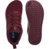 imageWHITIN Womens Wide Toe Box Road Running Shoe  Zero DropWine Red