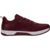 imageWHITIN Womens Wide Toe Box Road Running Shoe  Zero DropWine Red
