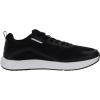 imageWHITIN Womens Wide Toe Box Road Running ShoesBlack
