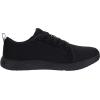 imageWHITIN Womens Wide Toe Box Walking Shoes  Wide Width Fashion Tennis Sneakers  Zero Drop amp Rubber OutsoleS87  All Black