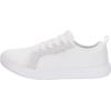 imageWHITIN Womens Wide Toe Box Walking Shoes  Wide Width Fashion Tennis Sneakers  Zero Drop amp Rubber OutsoleS87  White