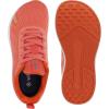 imageWHITIN Womens Wide Toe Box amp Zero Drop Road Running Shoes  Superior Comfort with Optimal StabilityS881  Orange