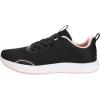 imageWHITIN Womens Wide Width Toe Box Zero Drop Road Running Shoes Size 8 Walking Trail Fitness Tennis Sport Breathable Female Footwear 39 Black