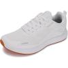 imageWHITIN Womens Wide Toe Box Road Running ShoesWhite