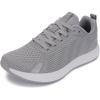 imageWHITIN Womens Wide Toe Box amp Zero Drop Road Running Shoes  Superior Comfort with Optimal StabilityS881  Light Grey