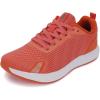 imageWHITIN Womens Wide Toe Box amp Zero Drop Road Running Shoes  Superior Comfort with Optimal StabilityS881  Orange