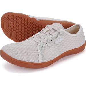 imageWHITIN Womens Water amp Land Shoes  Quick Drying  CasualStyle InspiredW75v2  Beige  Water Shoes 