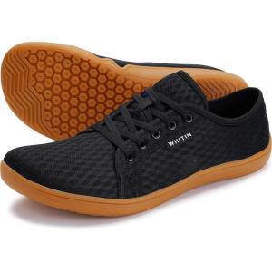 imageWHITIN Womens Water amp Land Shoes  Quick Drying  CasualStyle InspiredW75v2  Black Gum  Water Shoes 