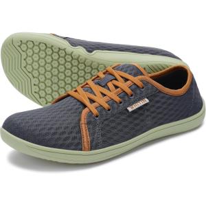 imageWHITIN Womens Water amp Land Shoes  Quick Drying  CasualStyle InspiredW75v2  Grey Green  Water Shoes 