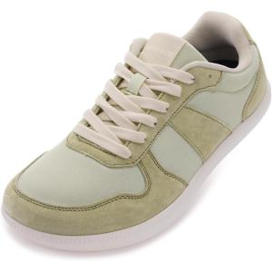 imageWHITIN Womens Wide Causal Shoes  Ultralight Fashion Sneakers  Zero DropGreen