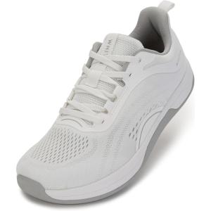imageWHITIN Womens Wide Toe Box Road Running Shoe  Zero DropWhite
