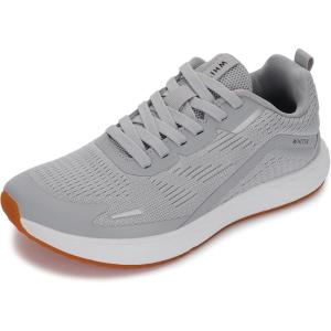 imageWHITIN Womens Wide Toe Box Road Running ShoesLight Grey