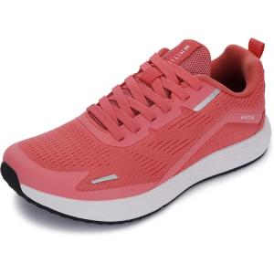 imageWHITIN Womens Wide Toe Box Road Running ShoesPink