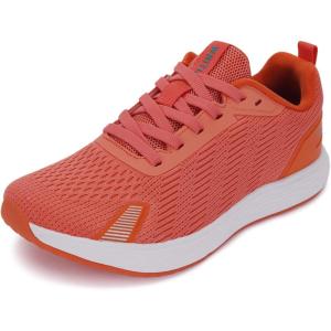 imageWHITIN Womens Wide Toe Box amp Zero Drop Road Running Shoes  Superior Comfort with Optimal StabilityS881  Orange