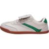 imageWHITIN Wide Toe Box Barefoot Shoes for Women  Fashion Tennis Sneakers  Trendy FoldOver TongueGrey Green