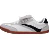 imageWHITIN Wide Toe Box Barefoot Shoes for Women  Fashion Tennis Sneakers  Trendy FoldOver TongueGrey White