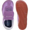 imageWHITIN Wide Toe Box Barefoot Shoes for Women  Fashion Tennis Sneakers  Trendy FoldOver TonguePurple