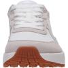 imageWHITIN Womens Wide Toe Box Walking Shoes  Cushioned Retro Suede Trainers for Daily Walks Casual Outings amp Light FitnessBeige