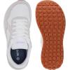 imageWHITIN Womens Wide Toe Box Walking Shoes  Cushioned Retro Suede Trainers for Daily Walks Casual Outings amp Light FitnessBeige