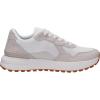 imageWHITIN Womens Wide Toe Box Walking Shoes  Cushioned Retro Suede Trainers for Daily Walks Casual Outings amp Light FitnessBeige