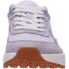 imageWHITIN Womens Wide Toe Box Walking Shoes  Cushioned Retro Suede Trainers for Daily Walks Casual Outings amp Light FitnessPurple